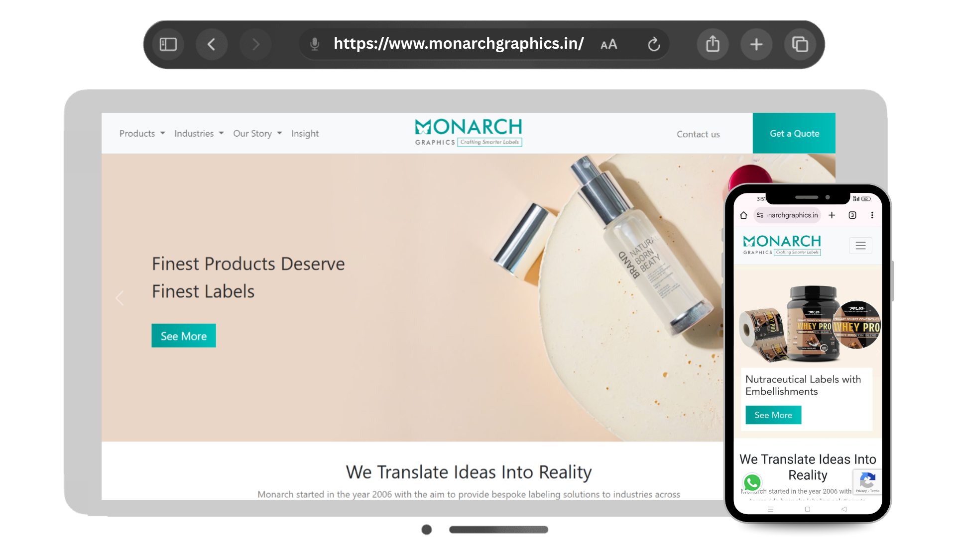 optevo case study