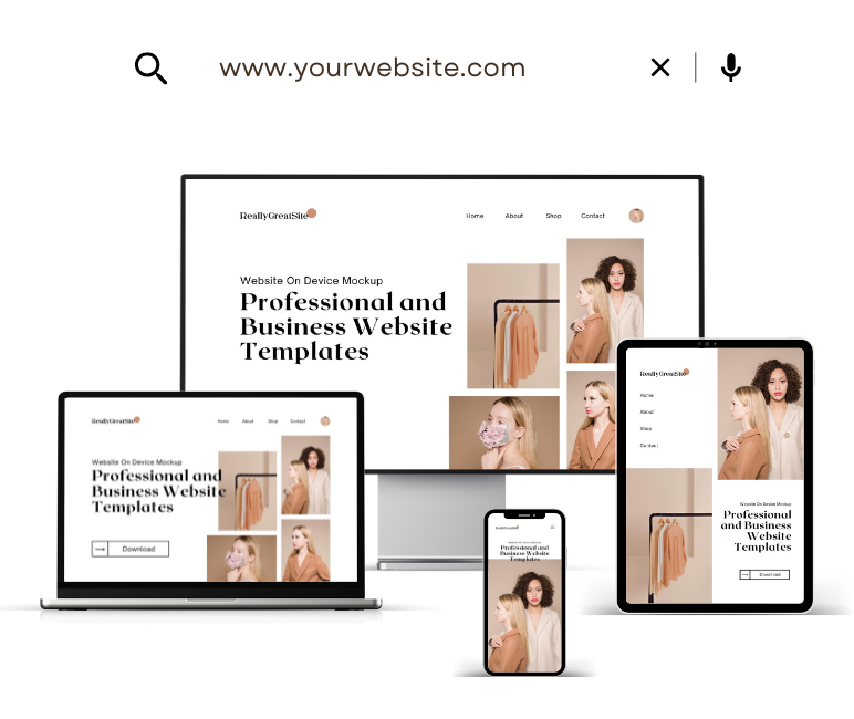 Web Design Services UAE